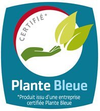 production bambou certifiée plante bleue