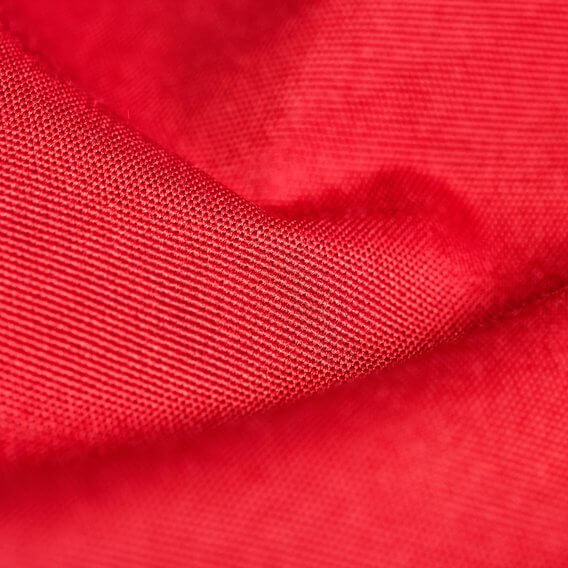gamme fabric plus coloris rouge du mobilier outbag