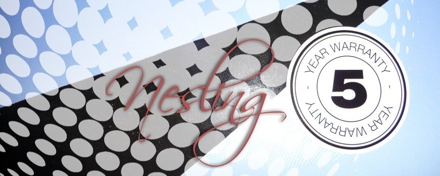 Nouveau Packaging et garantie Voile Nesling