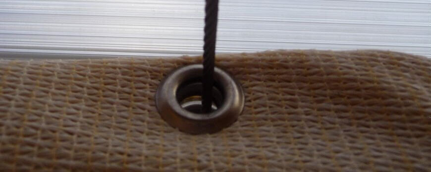 Tout savoir sur le store pour pergola horizontal Nesling Coolfit