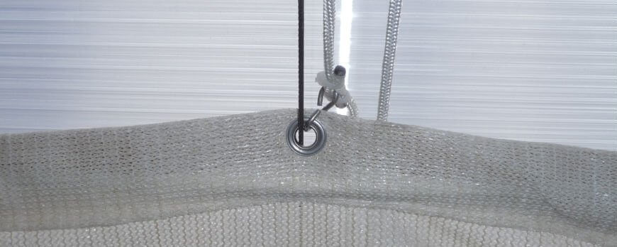 Tout savoir sur le store pour pergola horizontal Nesling Coolfit