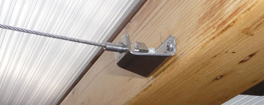 Tout savoir sur le store pour pergola horizontal Nesling Coolfit