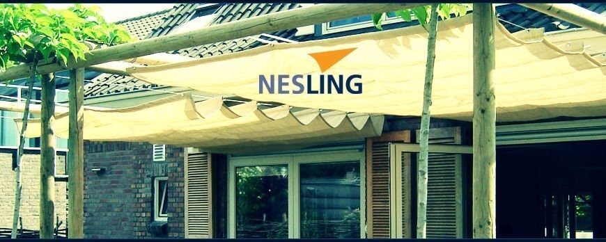 Tout savoir sur le store pour pergola horizontal Nesling Coolfit
