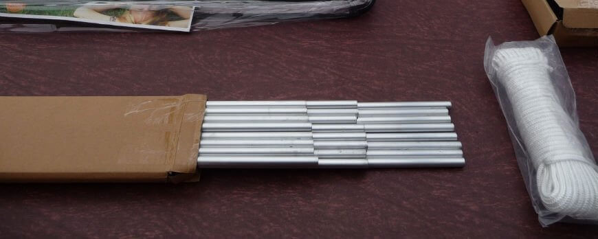 Tout savoir sur le store pour pergola horizontal Nesling Coolfit