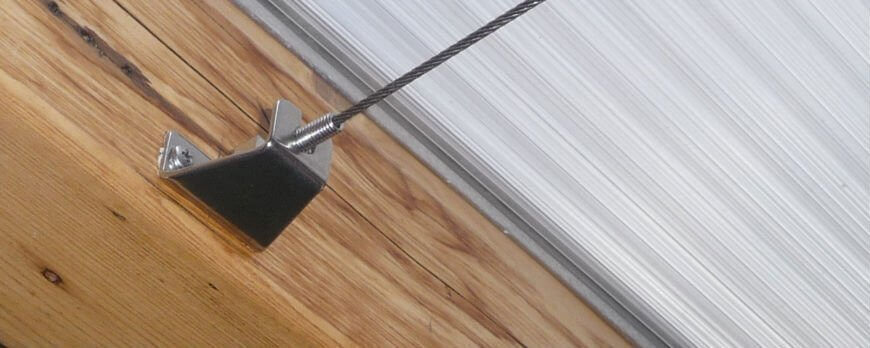 Tout savoir sur le store pour pergola horizontal Nesling Coolfit