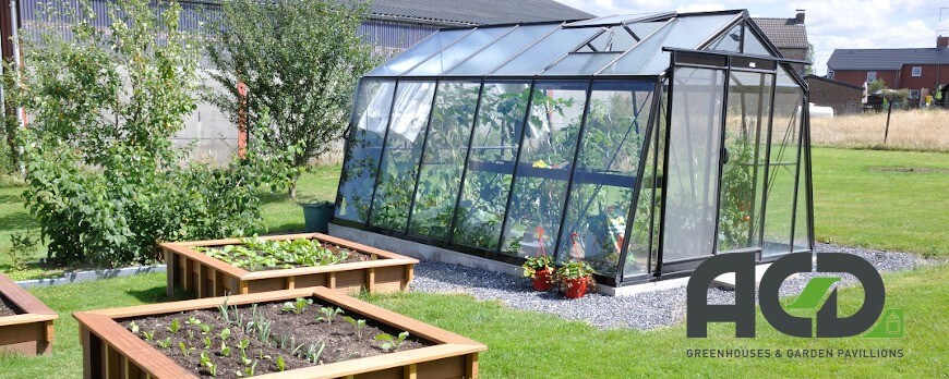 Pourquoi une serre de jardin ACD® ?