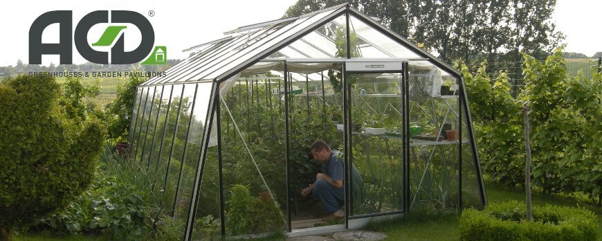 The ACD® Greenhouses, We're talking about it!