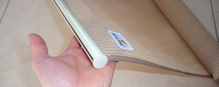 Store pergola Vertical Nesling