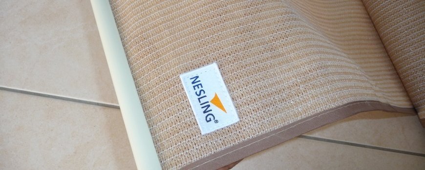 Store pergola Vertical Nesling