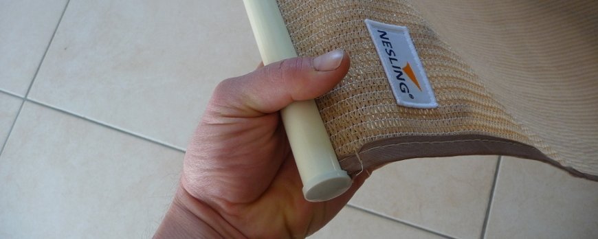 Store pergola Vertical Nesling