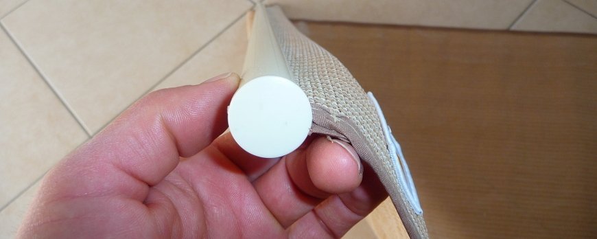 Store pergola Vertical Nesling