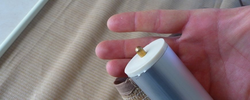 Store pergola Vertical Nesling