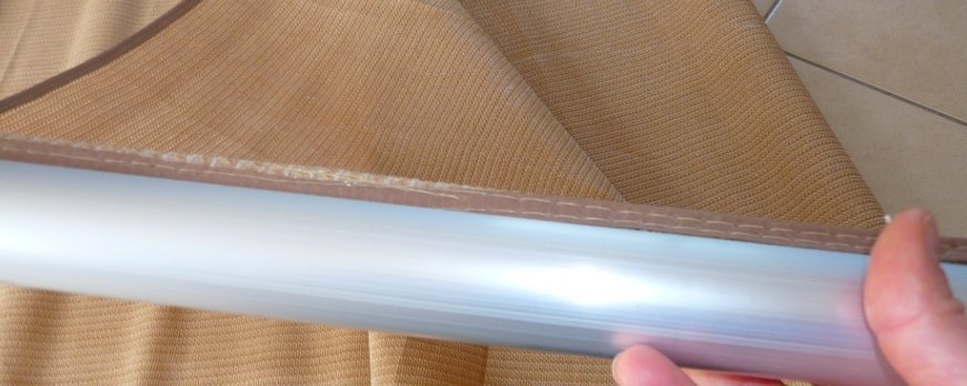 Store pergola Vertical Nesling